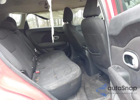 2015 Kia Soul + z USA, uszkodzony, nr VIN KNDJP3A58F7790076